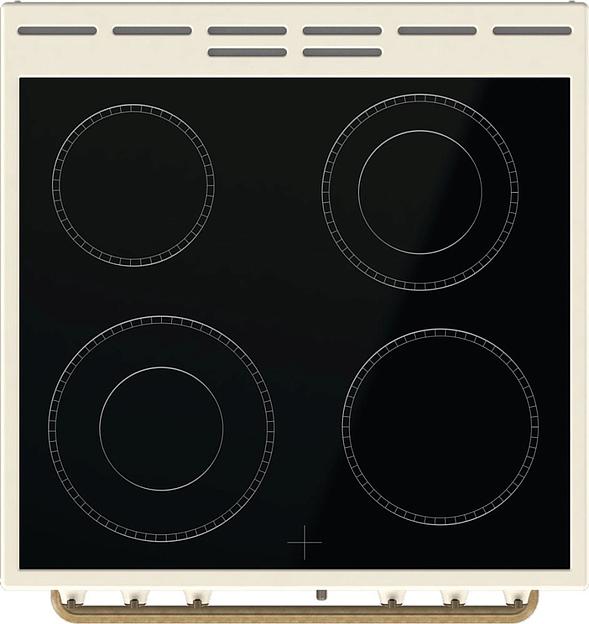 Электрическая плита Gorenje GECS6B70CLI фото 7