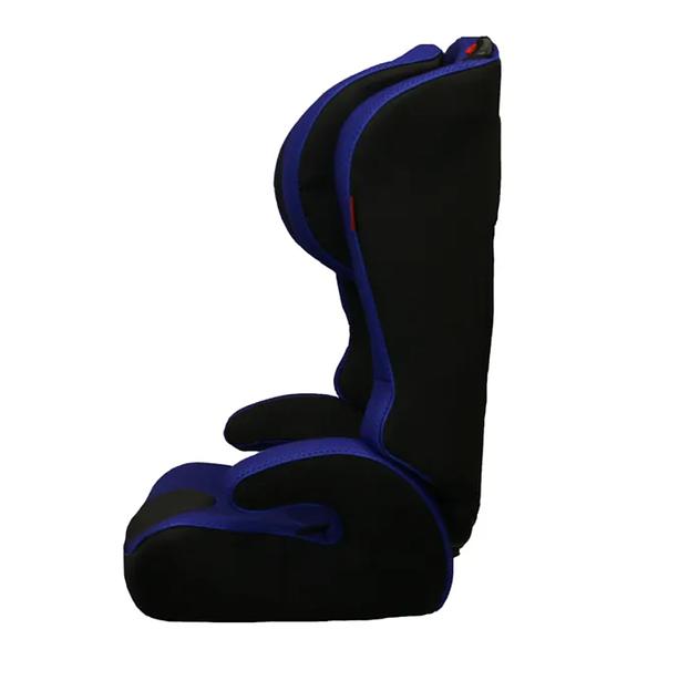 Детское автокресло Vixen «Оникс премиум 2-3» цвет синий ОПТ фото 3