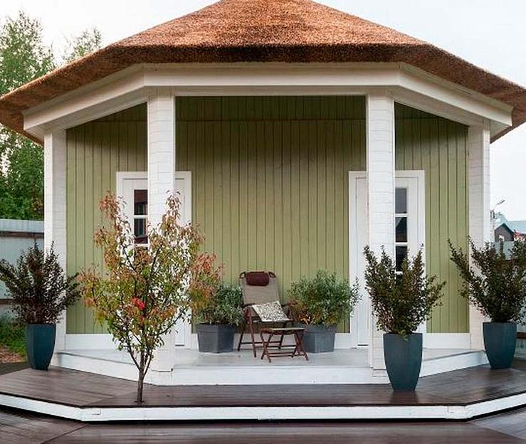 Масло для защиты террас и настилов 3753 Biofa 0,4 л ОПТ фото 9