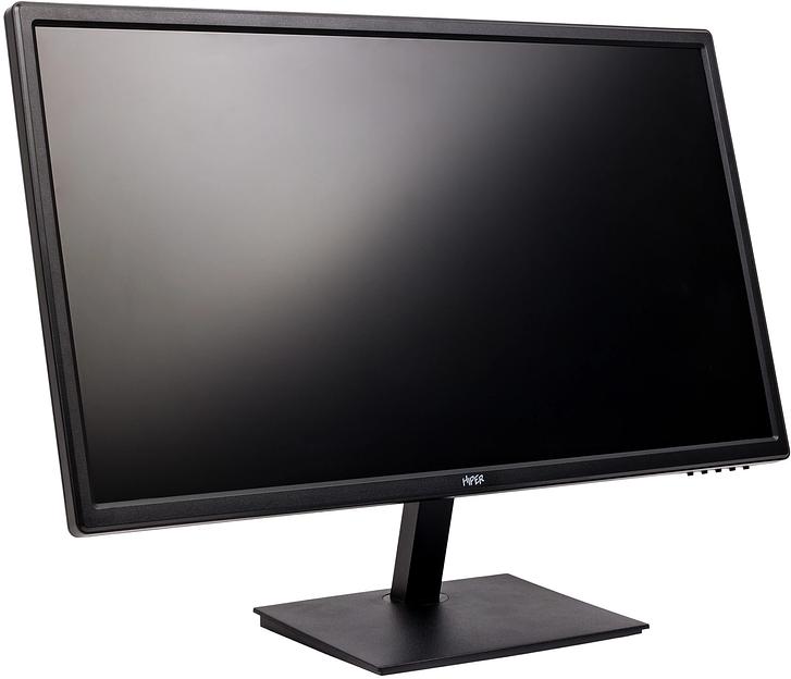 Монитор Hiper 23.8" EasyView KB2415 черный IPS LED 5ms 16:9 HDMI матовая 300cd 178гр/178гр 1920x1080 75Hz DP FHD 3.1кг фото 4