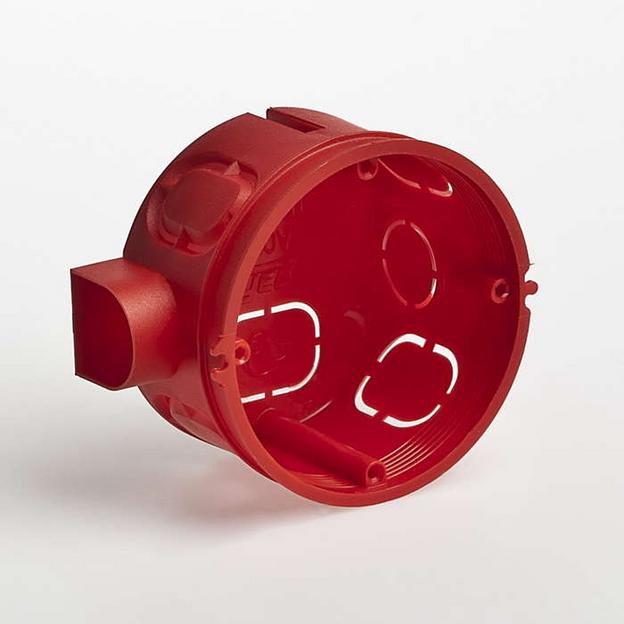 Коробка установочная СП 65х40 блочная IP30 Ruvinil 10180 фото 1