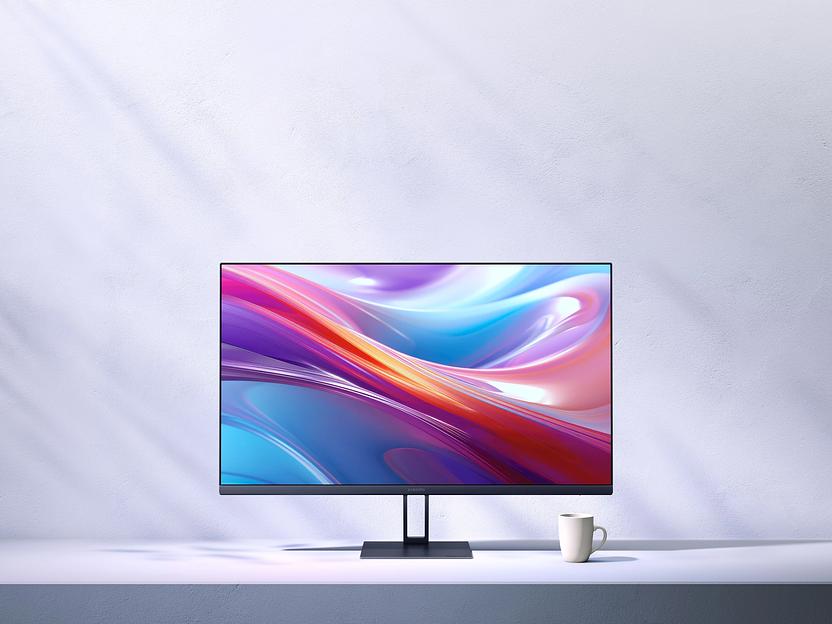 Монитор 27" XIAOMI 2K Monitor A27Qi black (IPS, 2560x1440, 178°/178°, 250cd/m2, 1000:1, 6ms, 100Hz, HDMI, DP) (ELA5812EU) фото 8