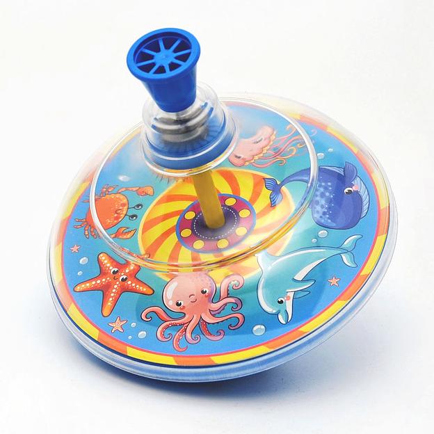 Игрушка юла «Морской хоровод», опт фото 3
