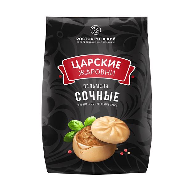 Пельмени Агро-РСТ «Сочные» замороженные, опт фото 1