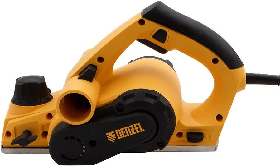 Рубанок Denzel EP-82 720Вт 82мм 16000об/мин фото 3
