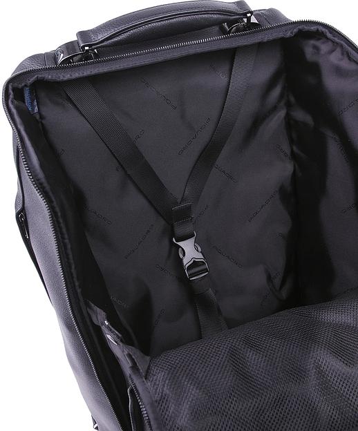 Рюкзак Piquadro Modus Special BV5993MOS/N черный кожа фото 7