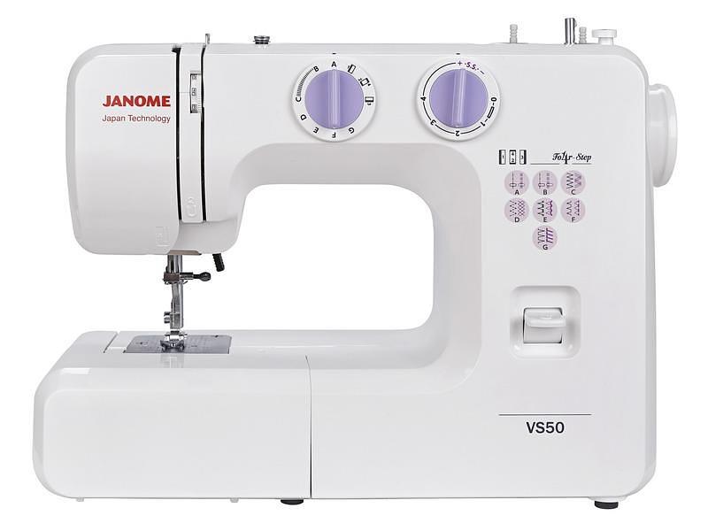 Швейная машина VS 50 JANOME фото 1