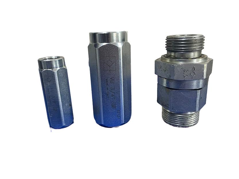 Обратный клапан модульного (плиточного) монтажа фото 1