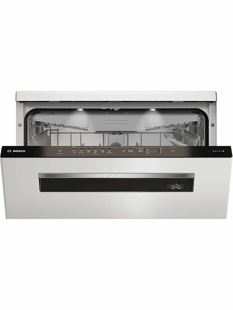 Посудомоечная машина BOSCH Bosch SMP6EMW86Q фото 4