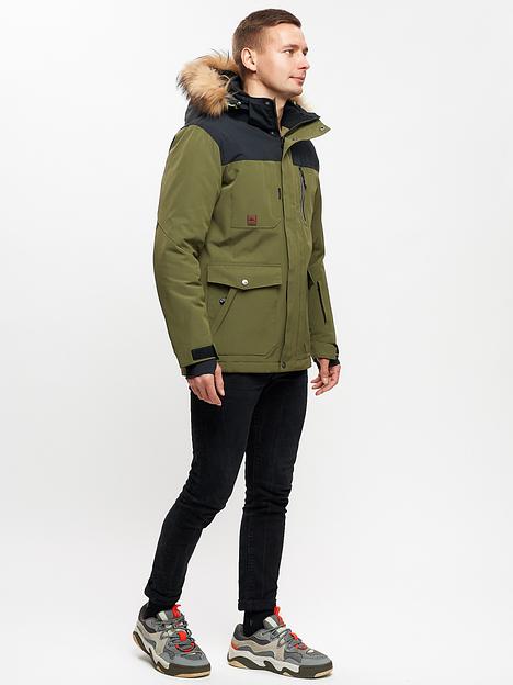 Куртка спортивная MTFORCE 2155-1Kh фото 5