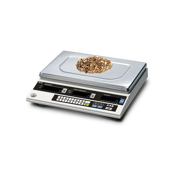 Весы электронные порционные CAS CS-25 фото 1