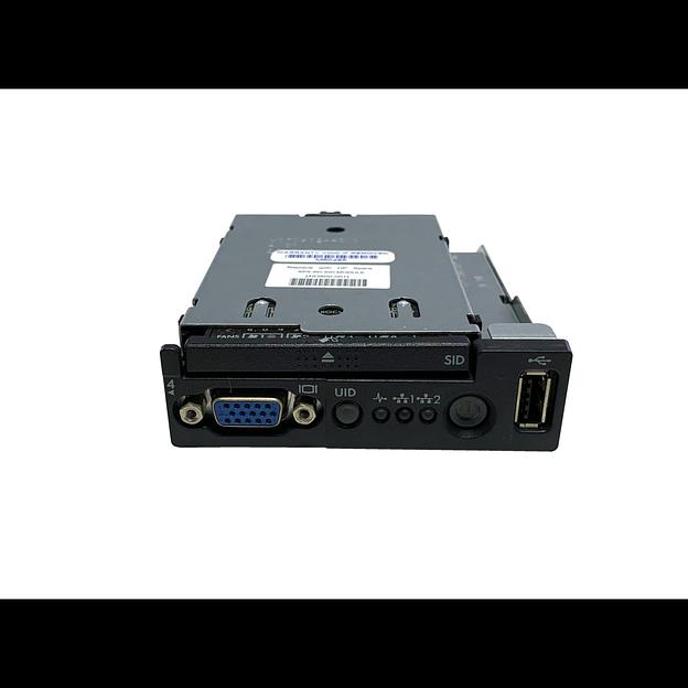 Модуль HP 493800-001 Proliant DL360 G6 Insight Display Module фото 1