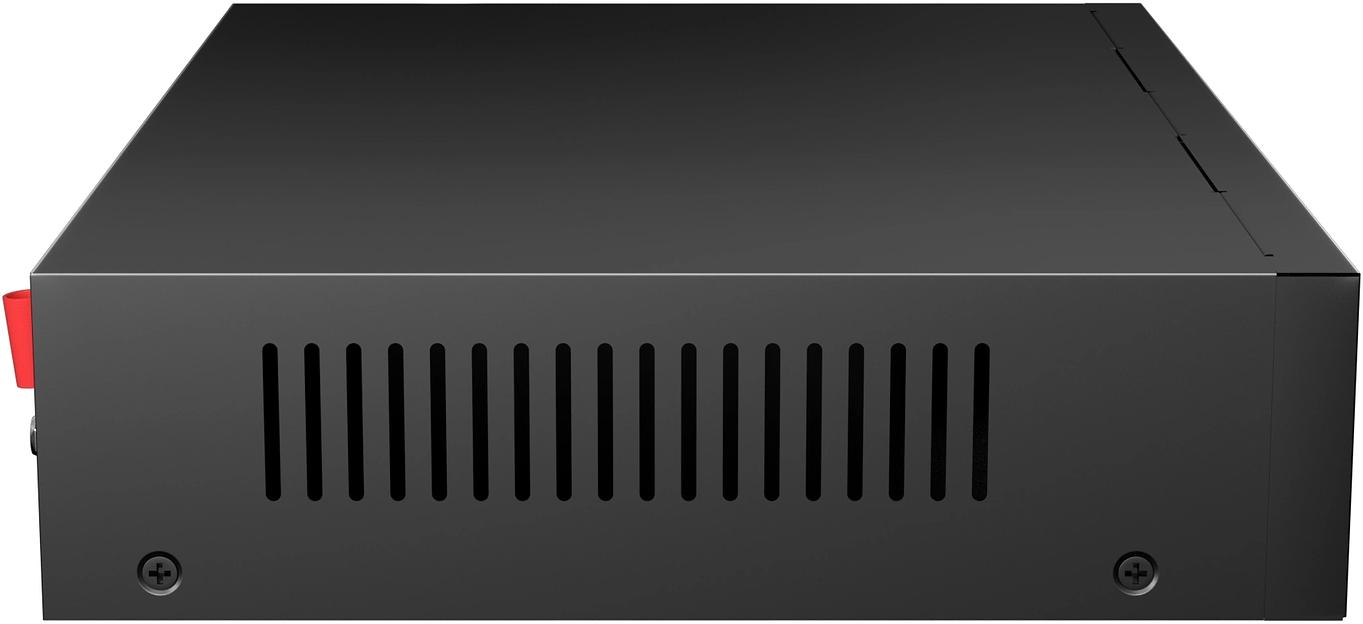 Коммутатор Digma DSP708G-2S-T135 (L2+) 8x1Гбит/с 2SFP 8PoE 8PoE+ 135W управляемый фото 8