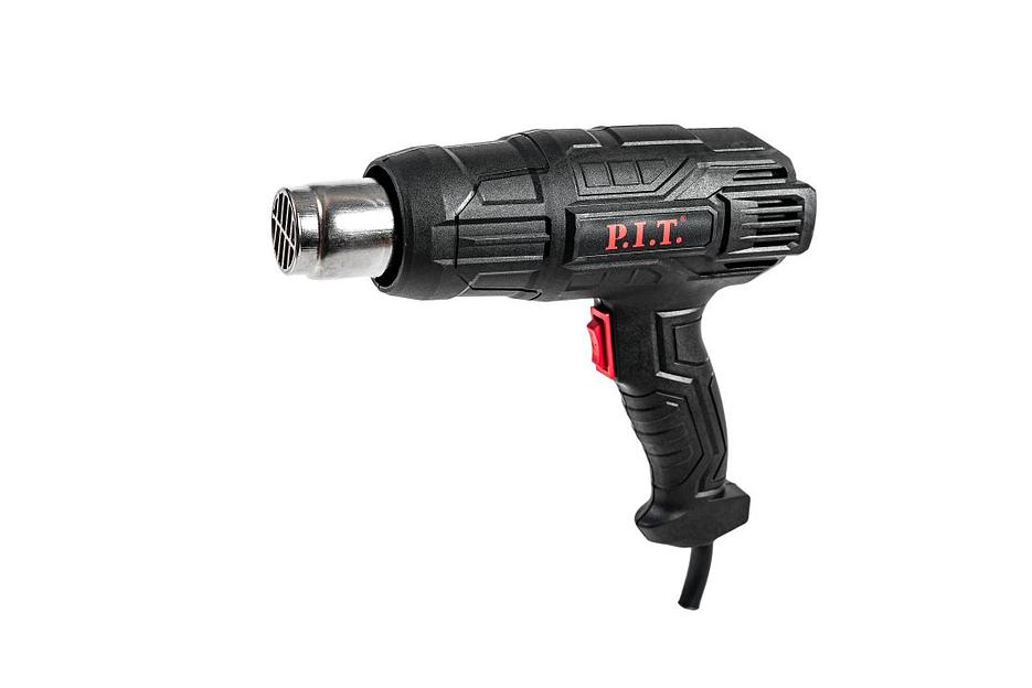 Фен строительный PHG2000-D P.I.T., шт фото 1