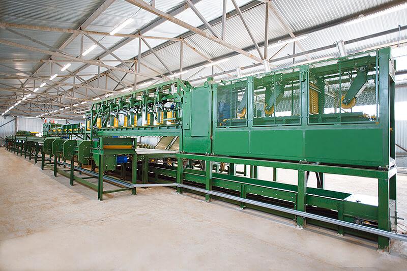 Брусовальный станок ProSAW-460 фото 1