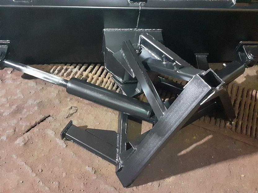 Отвал бульдозерный "Скоростной" ОБС-2.5Г на МТЗ 80, 82 с быстросъемом УНП фото 2