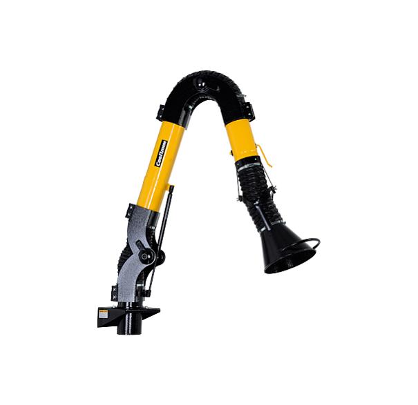 Настольное вытяжное устройство DELI фото 1