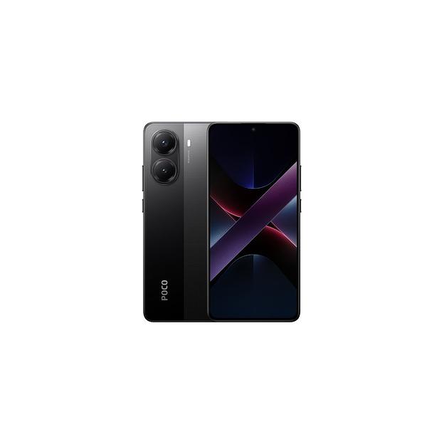 Смартфон Xiaomi Poco X7 Pro 12/256Gb, черный фото 1
