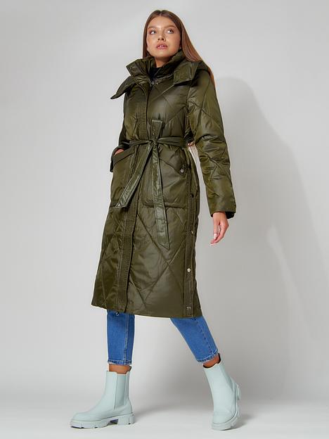 Пальто утепленное HULDLUCK 448601TZ фото 6