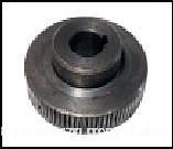 Шестерня редуктора нити пресс-подборщика (D внутр=17 мм) фото 1