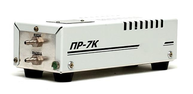 ПР-7К ИБЯЛ.418315.027 побудитель расхода, исполнение общепромышленное, антикоррозийное фото 2