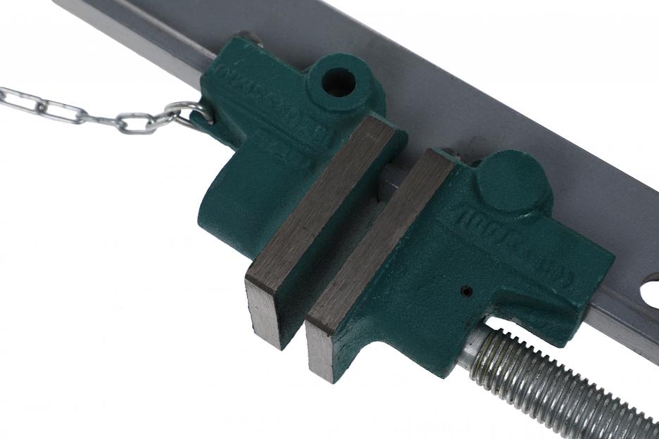 Струбцина с Т-образным профилем (вайма) KRAFTOOL TBC/6 1650/55 мм фото 8