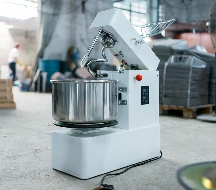 Тестомес Assum HS20T фото 1