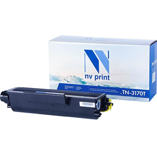 NV Print TN-3170 Картридж для Brother DCP-8065DN/ HL-5240/ HL-5250DN/ HL-5270DN (7000k) фото 1