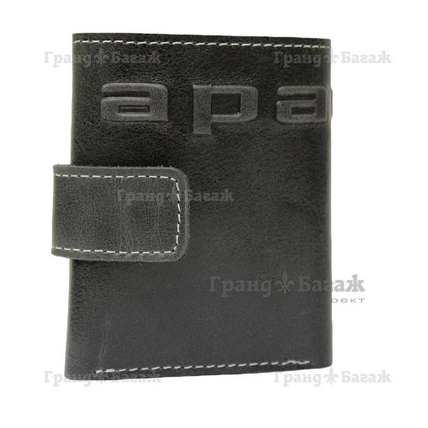 Портмоне Apache МП-А/черн фото 2