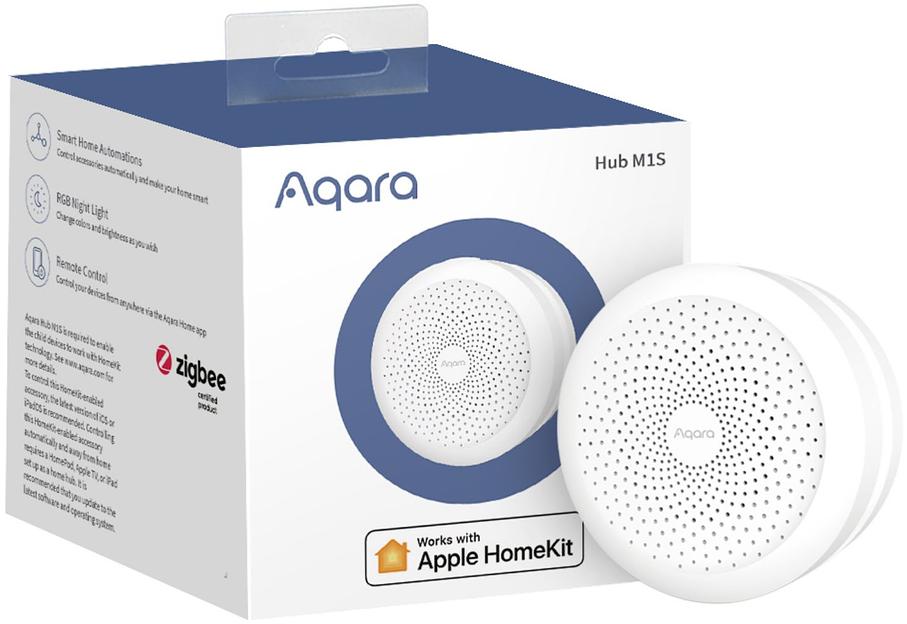 Центр управления Aqara Hub M1S (EU) (HM1S-G01) фото 2