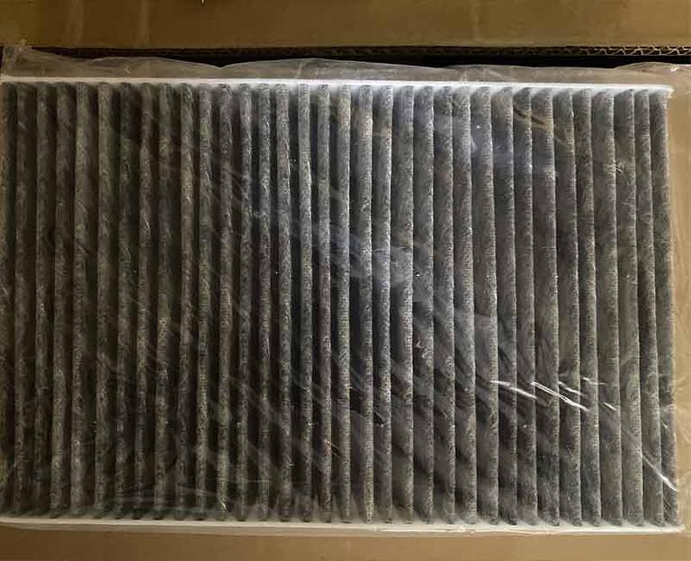 Фильтр салона HOWO (245*160*45) WG1642821034/1 TiggerPart фото 1