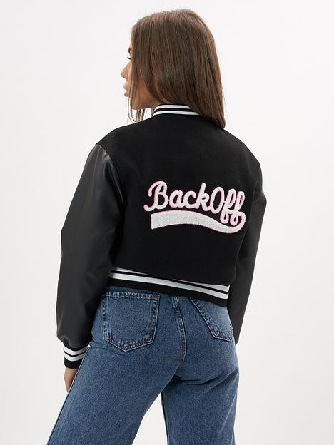 Куртка бомбер FGL 3609Ch фото 9