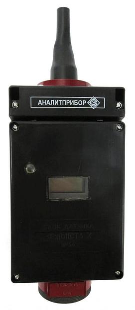 СТМ-30-30 сигнализатор взрывоопасности стационарный, БД с цифровой индикацией и с диффузионным выносным датчиком 5 м, БСиП с цифровой индикацией, БОИ, RS232, RS485 фото 7