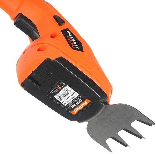 Кусторез/ножницы для травы Patriot CSH 361 (250203601) фото 10