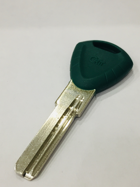 Заготовка ключа KRIT-2P (H203) фото 1