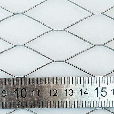 Сетка ЦПВС 1250×50×20×0.6 ОЦ 12.5 м²/10 м опт фото 1