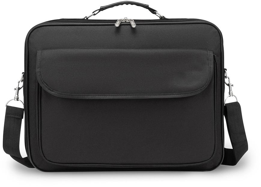 Сумка для ноутбука 15.4" Digma HC-310 черный полиэстер (HC310BK) фото 1