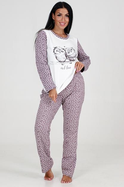 Пижама 1973ПБР (1973ПБР13-104) ОПТ фото 7