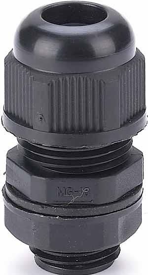 Сальник MG-16 диаметр кабеля 6-10 IP68 фото 2