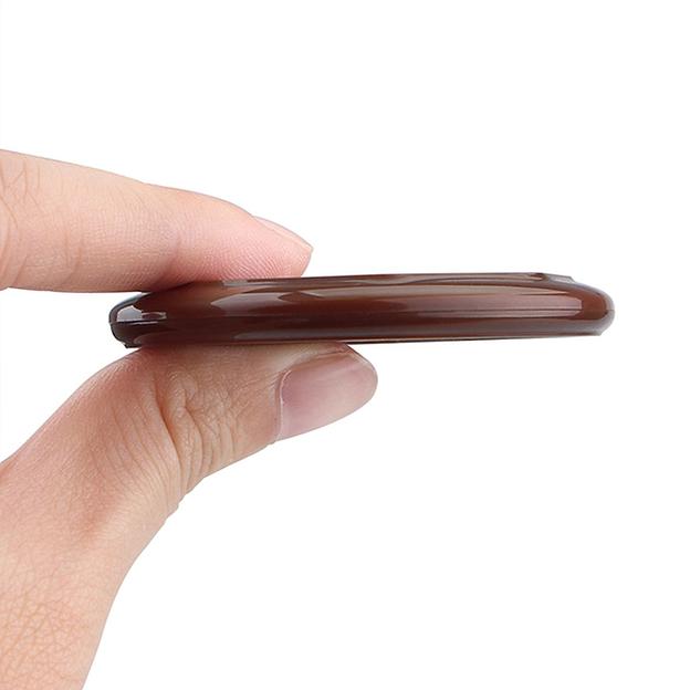 Кнопка вызова Retekess R22901BR, коричневая фото 3