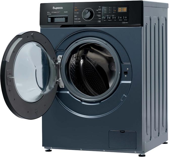 Стиральная машина Бирюса WMD-SM812/03 W фото 5