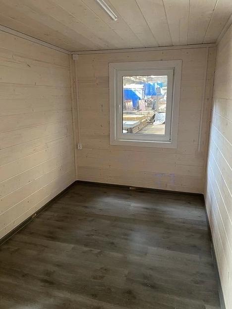 Модульный мобильный дом фото 5