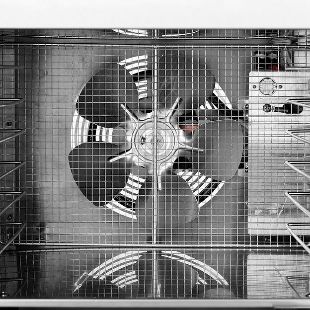 Сушка для фруктов и овощей Kitfort KT-1917 7под. 400Вт нержавеющая сталь фото 7