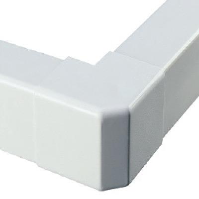 Угол внешний для короба 90х60 мм фото 1