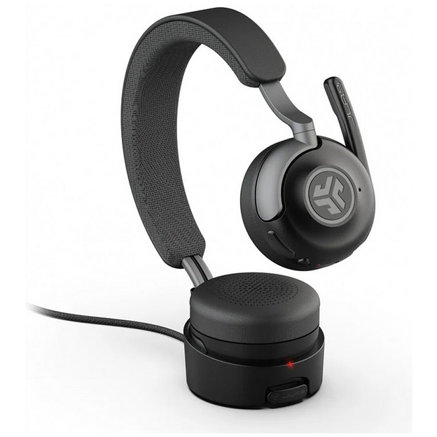 Беспроводная гарнитура Jlab Epic Work ANC
Wireless Duo with Stand,Link USB- C (PN:
HBEPICWORKRBLK63) фото 4