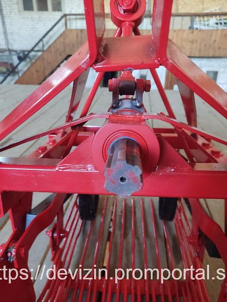 Картофелекопалка ККМ-4 фото 9
