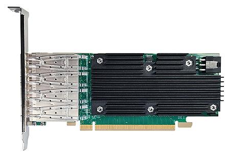 Сетевая карта SILICOM LTD PE425G4I81L-XR фото 2