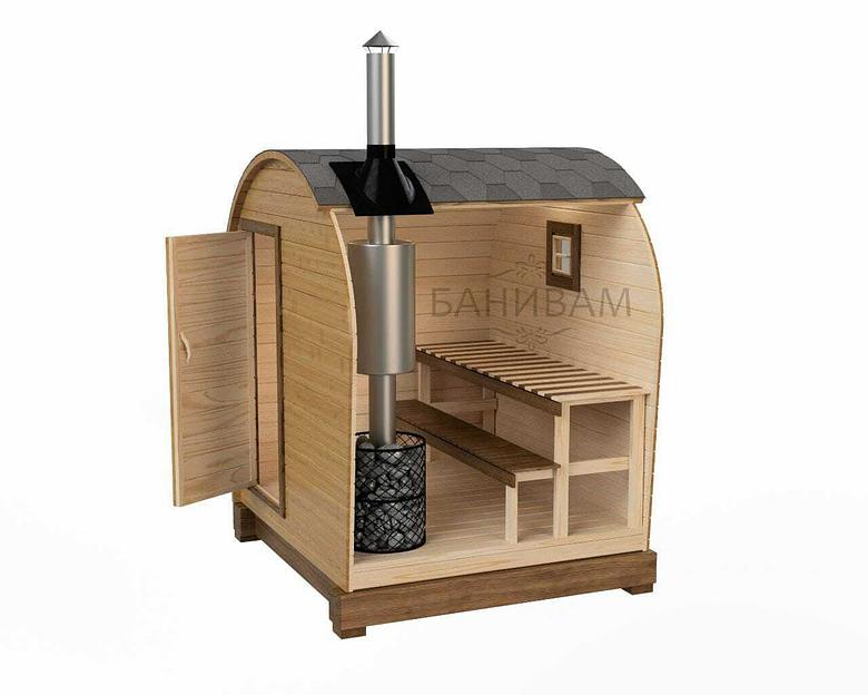 Баня «Стандарт» фото 1