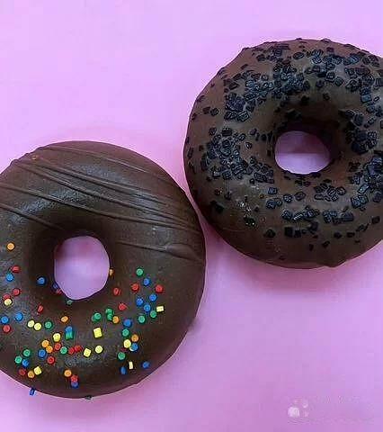 Пончики/донаты 85 г опт фото 2