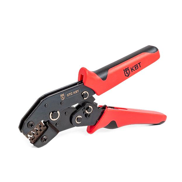 Пресс-клещи СТС-Д серия ПРОФИ фото 1